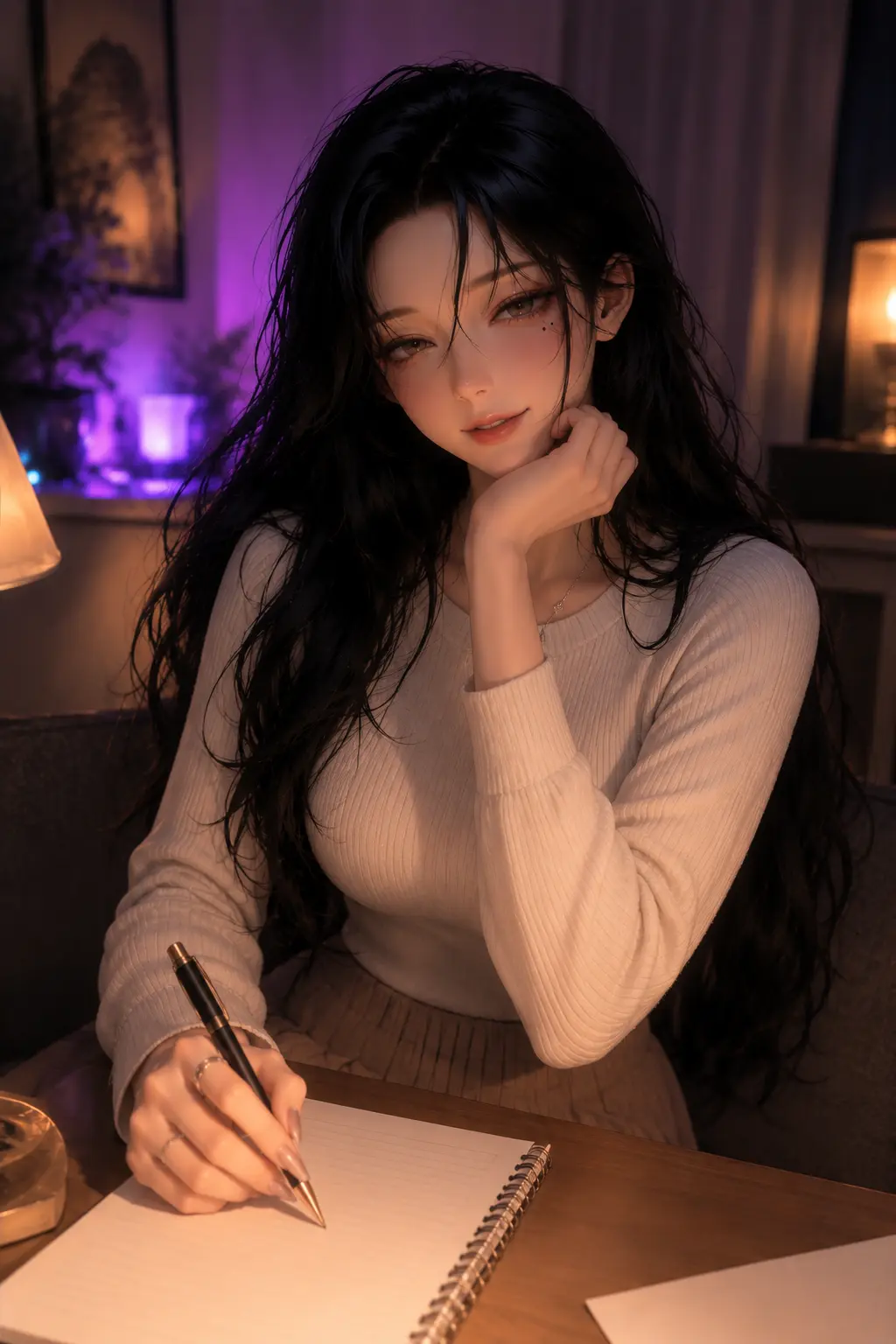 페로몬 사주: 나도 몰랐던 나의 ‘치명적 유혹’ 포인트